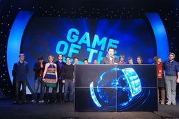 Game Developers Choice Awards昨年の様子