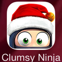 『Clumsy Ninja』