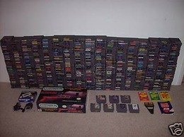 NESの全700作品のコレクションがeBayで競売中―家庭の事情で泣く泣く・・・