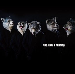 MAN WITH A MISSION