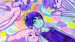 謎の歌が強烈なホラーRPG『Omori ひきこもり』発表、『ゆめにっき』にも似た刺激的アプローチ