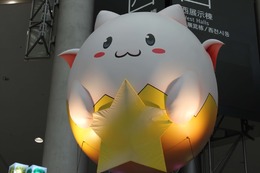 モンスターとの記念撮影やアーケードゲームコーナーも大盛況!「ガンホーフェスティバル 2014」のフォトレポートをお届け