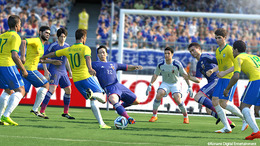 World Soccer Winning Eleven 2014 蒼き侍の挑戦