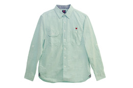 CHAMBRAY SHIRTS / LEGEND OF ZELDA