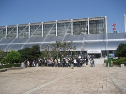 「スクウェア・エニックスパーティ2007」開催される