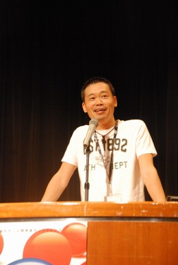 【CEDEC 2008】稲船敬二氏が語る「ゲームというビジネス、ビジネスというゲーム」