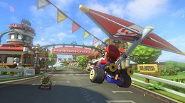 『マリオカート8』「Mario Kart TV」タイムアタック機能に対応、日本人も続々とランクイン