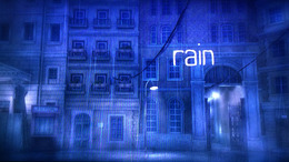 【女子もゲーム三昧】72回：パッケージ版『rain』特典もチェックしつつプレイ