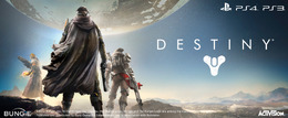 アクションシューティング『Destiny』発売決定！日本ではPlayStationプラットフォーム独占に