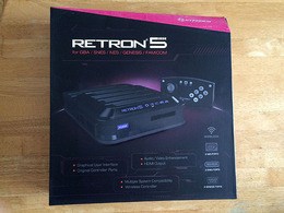 メガドラタワーはどうなった!?　レトロハード9種合体ハード「RetroN 5」開封フォトレポート