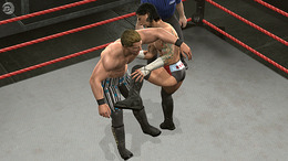 Smack Down VS Raw 2009