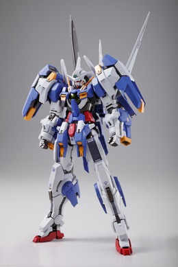 METAL BUILD  ガンダムアヴァランチエクシア