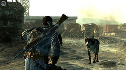 核戦争後の世界とは…!? Xbox360『Fallout 3』をTGSに試遊出展