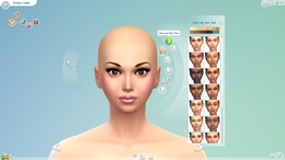 『The Sims 4（ザ・シムズ4）』のシム作成機能をデモプレイ、自分の再現に挑戦