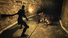 『Dark Souls II』DLC第2弾の新装備・新スペル含むSS多数 ― 新たなアイテム配布も