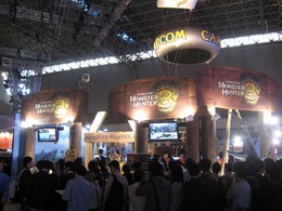 【TGS2008】遂に開場！早くも熱気に包まれる幕張メッセ