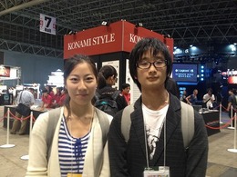 【TGS 2014】ビジネスデー2日日に来場した業界関係者の皆さんにインタビュー！「インディーズが増えた」「オキュラスは混みすぎていて断念」