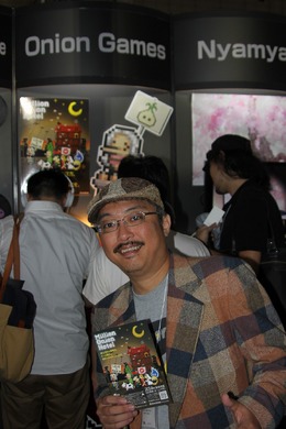 【TGS 2014】木村祥朗が挑むインディー『Million Onion Hotel』とその先