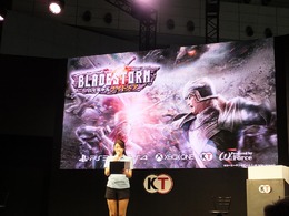 【TGS 2014】『ブレイドストーム 百年戦争＆ナイトメア』指揮する部下は最大200人！ 新要素の解説からＱ＆Ａまで飛び出したステージレポ