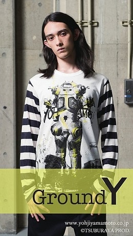 55000円のTシャツも! ヨウジヤマモト新コンセプトショップがウルトラマンシリーズとコラボ