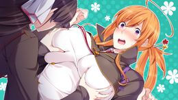 伏姫編「メーちゃんの髪型」