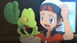 『ポケモン ORAS』新メガシンカポケモンが大集合する特別アニメが公開、主人公のCVは岡本信彦＆花澤香菜