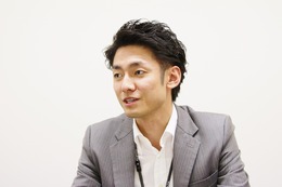 リクルートでゲーム業界向けのキャリアアドバイザーを務める内田雄基氏