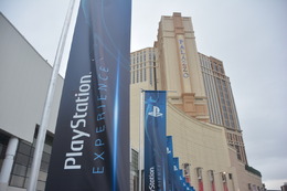 「PlayStation Experience」がラスベガスで12月6日から開幕、現地から直前レポートをお届け