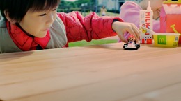 ハッピーセット『マリオカート8』のCMが公開!実写+CGで、子供たちが楽しくはしゃぎ回る