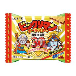 ビックリマンオールスターチョコ