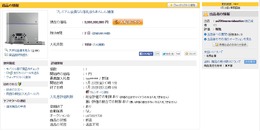 「PS4 20周年アニバーサリー エディション」最初の一台のオークションが大荒れ…現在の最高額9,999,999,999円