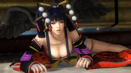 PC版『DOA5 Last Round』はモラルとマナーを守って遊んで―Team NinjaがModを不安視