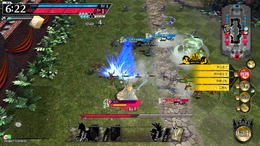 【JAEPO2015】セガのAC向けMOBA『WONDERLAND WARS』プレイレポート