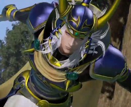 【JAEPO2015】AC新作『DISSIDIA FINAL FANTASY』稼動決定！ティザー動画で、ハイクオリティな3vs3バトルと登場キャラを確認せよ