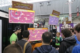 【PAX East 2015】コインを集めて競うシンプル対戦アクション、Wii U/PS4/Xbox One/PC『Toto Temple Deluxe』