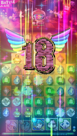 モブキャスト、夢世界で眠り姫を救うパズルゲーム『【18】 キミト ツナガル パズル』をリリース