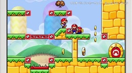 マリオvs.ドンキーコング みんなでミニランド