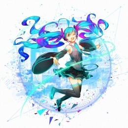 初音ミクにニューヨークが熱狂!「HATSUNE MIKU EXPO」映像化 特典はアナログレコード