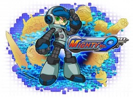 稲船敬二の新作ACT『Mighty No.9』声優陣が発表…村瀬歩、M・A・O、子安武人など