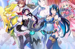 罠たちが擬人化！『影牢 トラップ ガールズ』DMMで配信…もちろんアーマーブレイクも