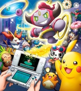 （c）Nintendo・Creatures・GAME FREAK・TV Tokyo・ShoPro・JR Kikaku （c）Pokemon （c）2015 ピカチュウプロジェクト