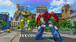 プラチナ開発のトランスフォーマー新作『TRANSFORMERS: Devtation』海外で正式発表