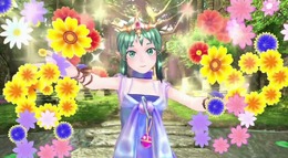 『幻影異聞録 #FE』ウタロイドとして登場する「チキ」のイラストが公開に