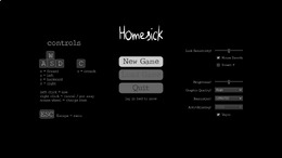 【レポート】誰もいない廃墟で、闇に怯えながら脱出方法を探す『HomeSick』が幻想的で美しい