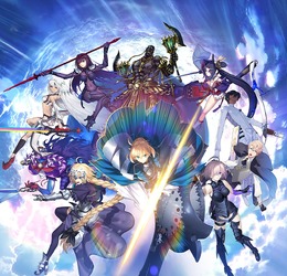 『Fate/Grand Order』システム“概念礼装”公開！「凛のペンダント」などが装備品に