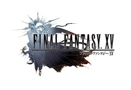 『FINAL FANTASY XV（ファイナルファンタジーXV）』ロゴ
