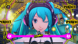 『P4D』初音ミクDLCは8月27日配信!実際の映像や、ミク専用のカラーウィッグ&コンタクトが公開