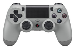 プレステ20周年記念デザイン「DUALSHOCK 4」とヘッドセットが海外で予約受付開始