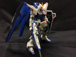 HGCE フリーダムガンダム