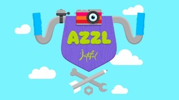ゆるゆる動くパズルゲー『AZZL』で骨の髄まで癒やされろ―珠玉の海外作品をプレビュー
